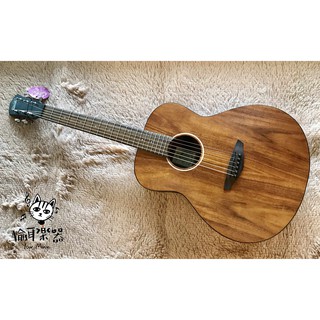 ♪ Your Music 愉耳樂器♪Veelah MC-KOA 相思木面單民謠吉他/小吉他 相思木側背板 附原廠琴袋