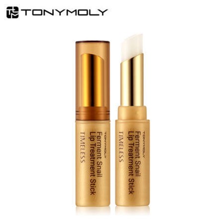 韓國 TONYMOLY 青春煥顏完美蝸牛護唇膏 3.5g 護唇膏 潤唇膏