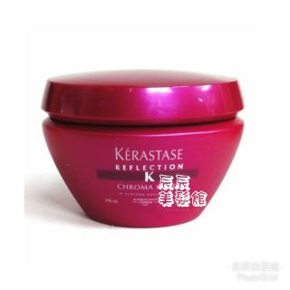 【深層護髮】卡詩 KERASTASE 漾光澤色髮膜200ml 染後護色/受損專用 公司貨