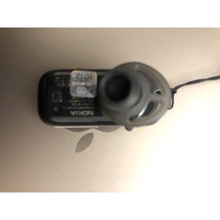 NOKIA 無線藍芽耳機-二手品，品像如照片所示，無其他配件，適合收藏，不建議使用。