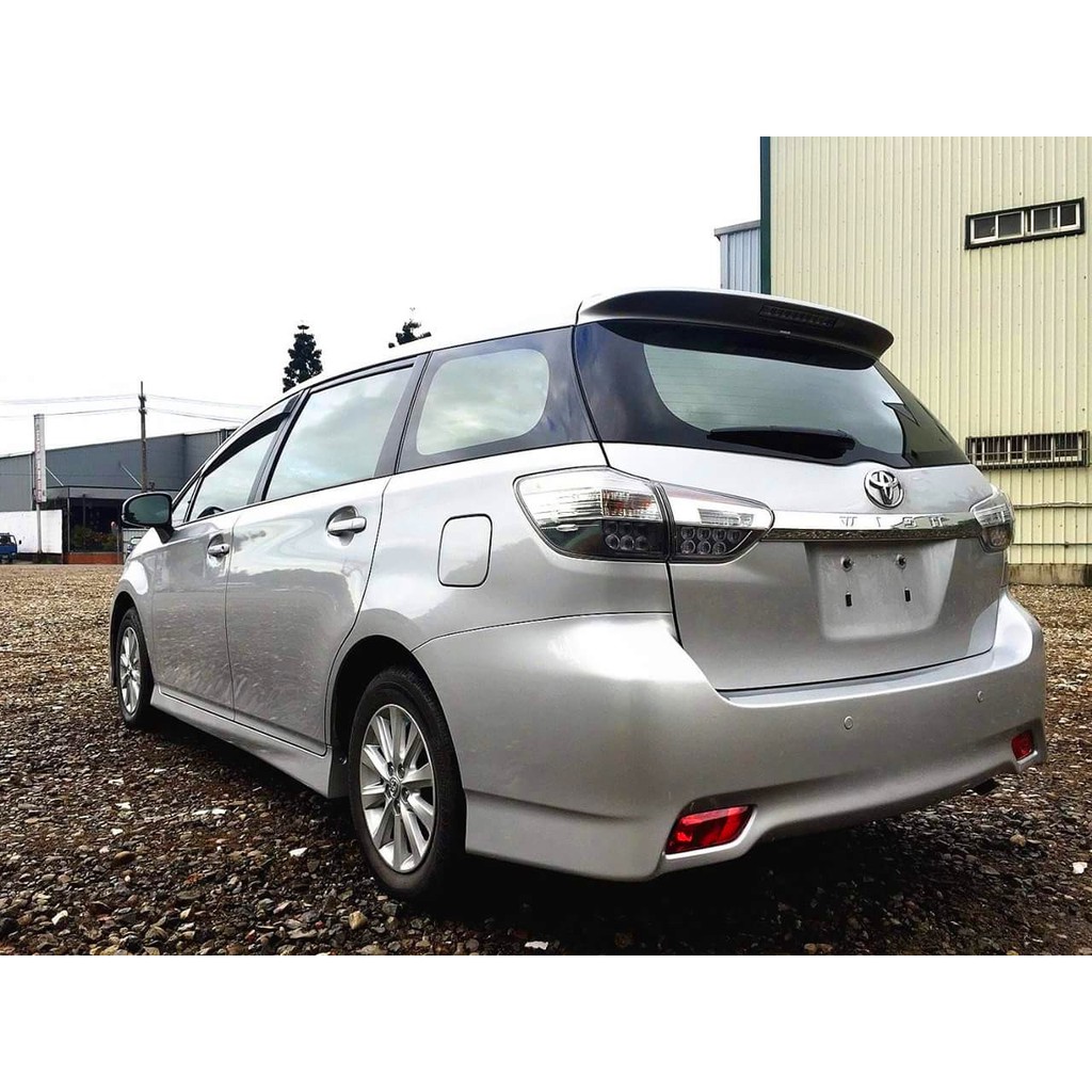 豐田toyota Wish 省油一手車 二手車 中古車 旅行車 休旅車 實價實車 全額貸款 低月付 零頭款 免保人 蝦皮購物