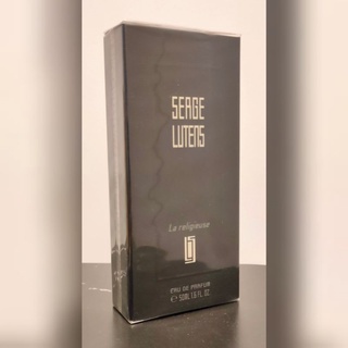 [效期2025/01]全新中文標籤正品Serge Lutens蘆丹氏La Religieuse 修女淡香精50ml