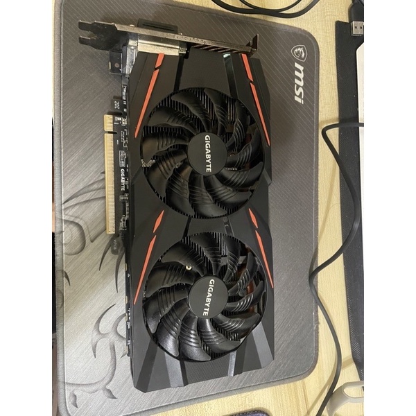 技嘉RX580 8G 僅此一張