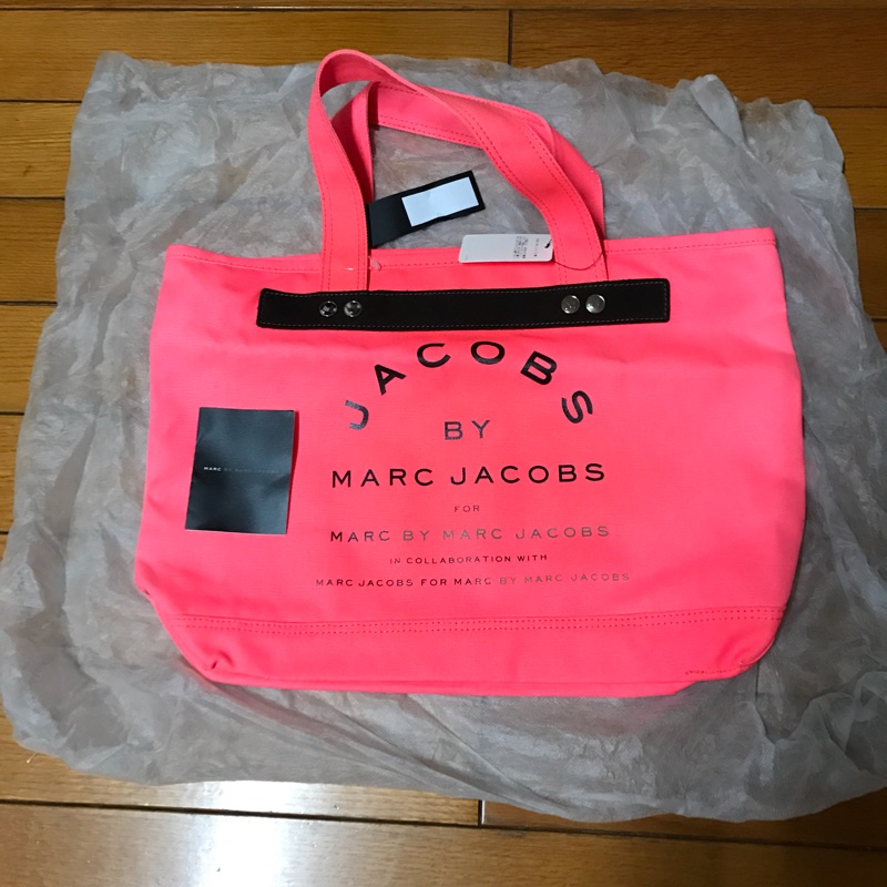 MBMJ MARC BY MARC JACOBS 帆布包