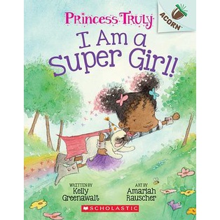 Princess Truly: I Am a Super Girl!/Kelly Greenawalt eslite誠品