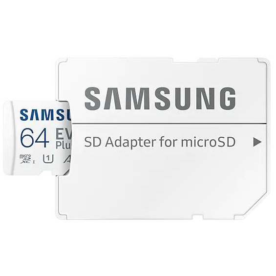 原廠正貨 SAMSUNG MicroSD  64G 128G 256G 高速記憶卡【附 SD轉卡】