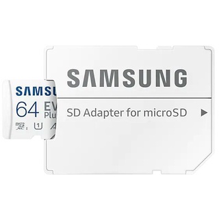 【隔日到貨】免運 原廠正貨 SAMSUNG MicroSD 64G 128G 256G 高速記憶卡【附 SD轉卡】