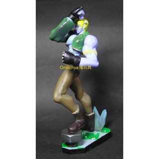 ◣瘋玩具◥轉蛋盒玩/JOJO冒險野郎?卡普空CAPCOM格鬥天王?街頭快打?不知名人物?(2818 ET)