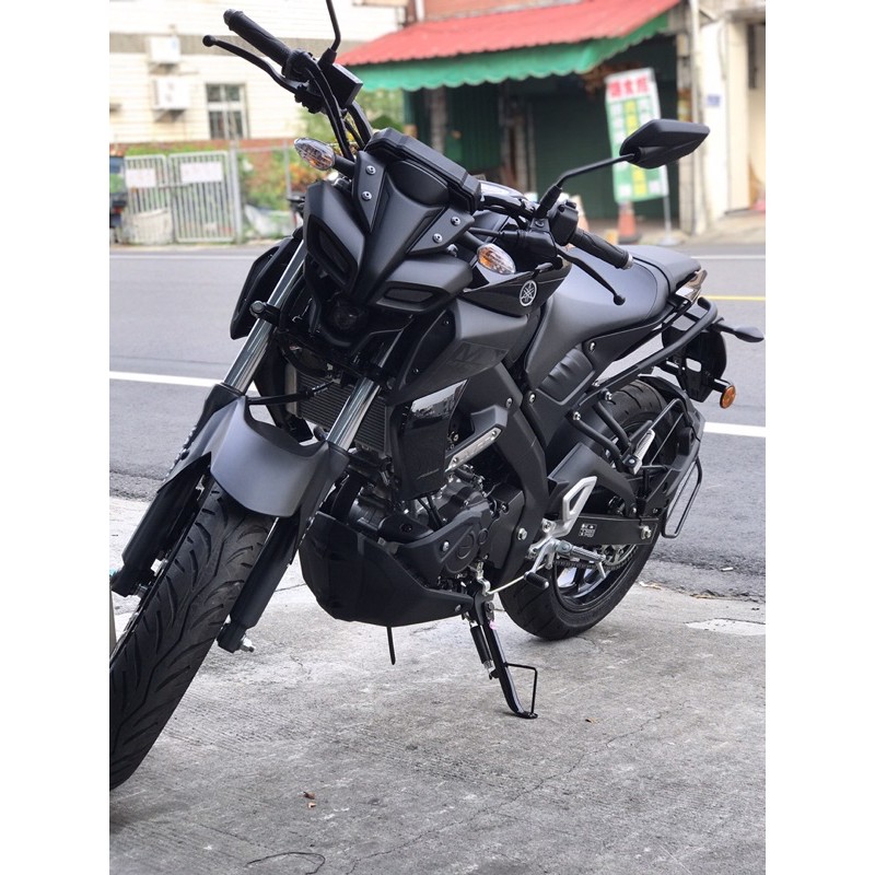 高雄屏東豪輪重車yamaha Mt15 Mt 15 Abs 印現車現領牌 蝦皮購物