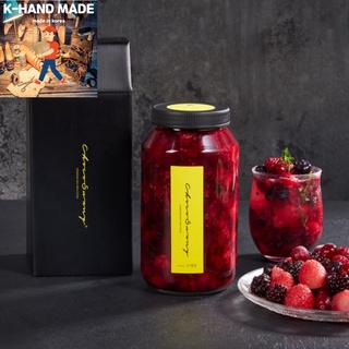 [K-HandMade] Preserved Homemade Berry Berry Coco Tea