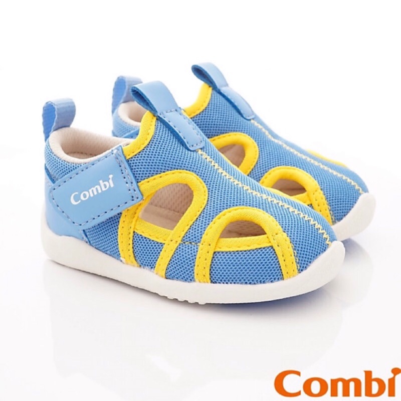 Combi 城市飛行幼兒機能鞋14.5cm