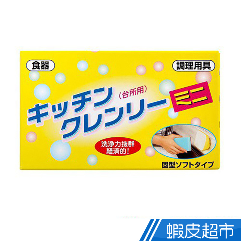 日本LIFE CHEMICAL 日本無磷廚房洗碗皂 350g 洗碗皂 無磷皂  現貨 蝦皮直送