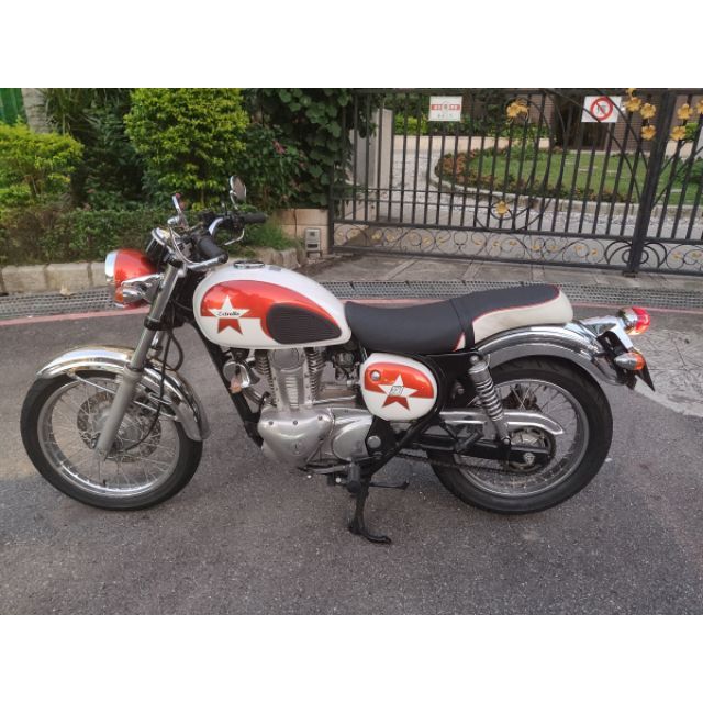 檔車250的價格推薦 21年10月 比價比個夠biggo