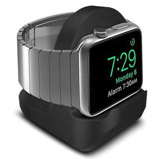 適用 Apple Watch 矽膠充電底座 手錶支架 展示架