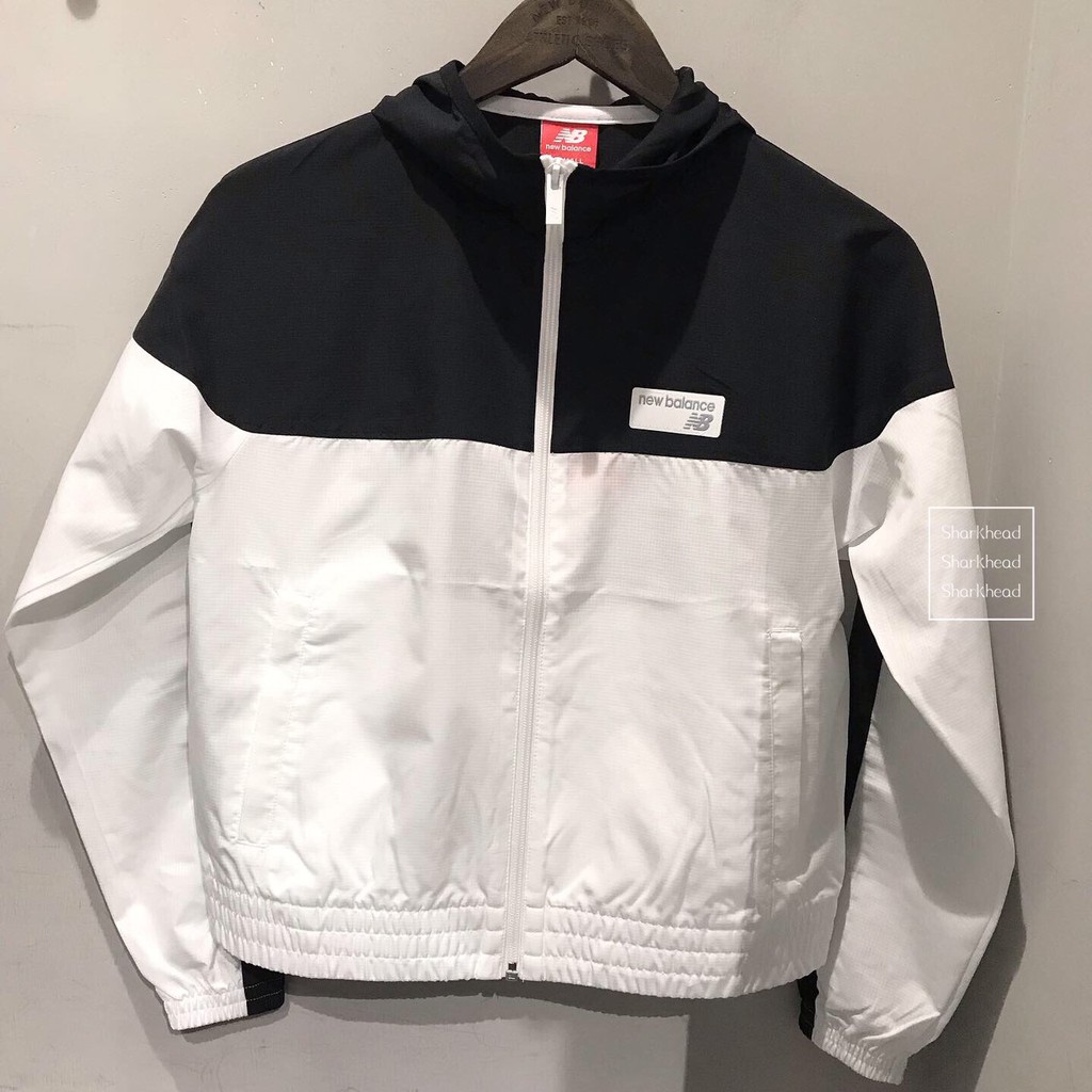 nb fleece jacket