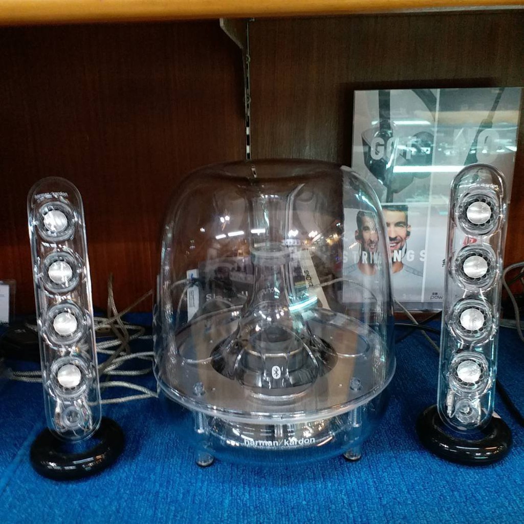 soundsticks wireless