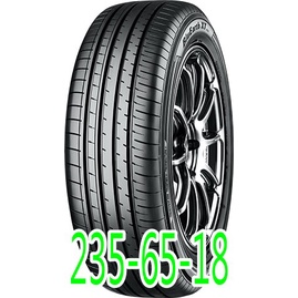 桃園 小李輪胎 YOKOHAMA 横濱 AE61 235-65-18 全新輪胎 高品質 全規格 特惠價 歡迎詢價