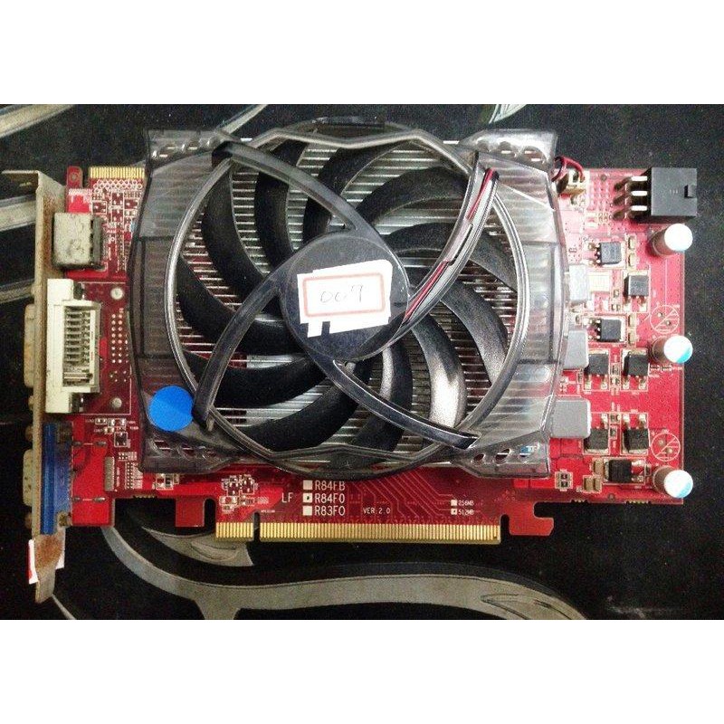 【冠丞3C】撼訊 AX5750 512MD5-H HD5750 特價大出清 PCIE-007