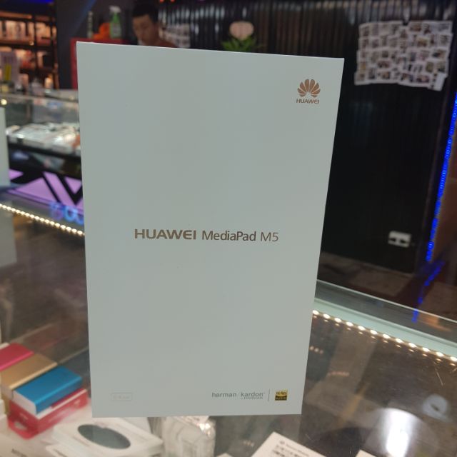 HUAWEI MediaPad M5 8.4 LTE版 金(台灣公司)