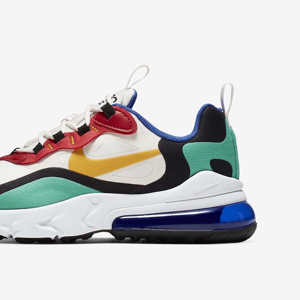 tenis nike 270 react