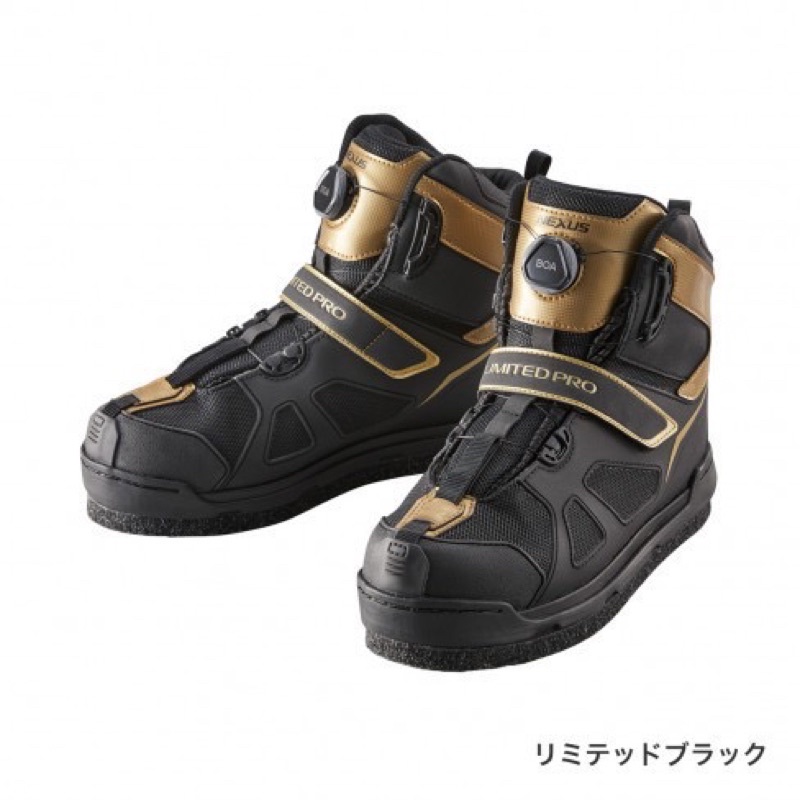 Shimano 21年 防滑鞋 FS-175U LIMITED 磯釣防滑鞋 可換底