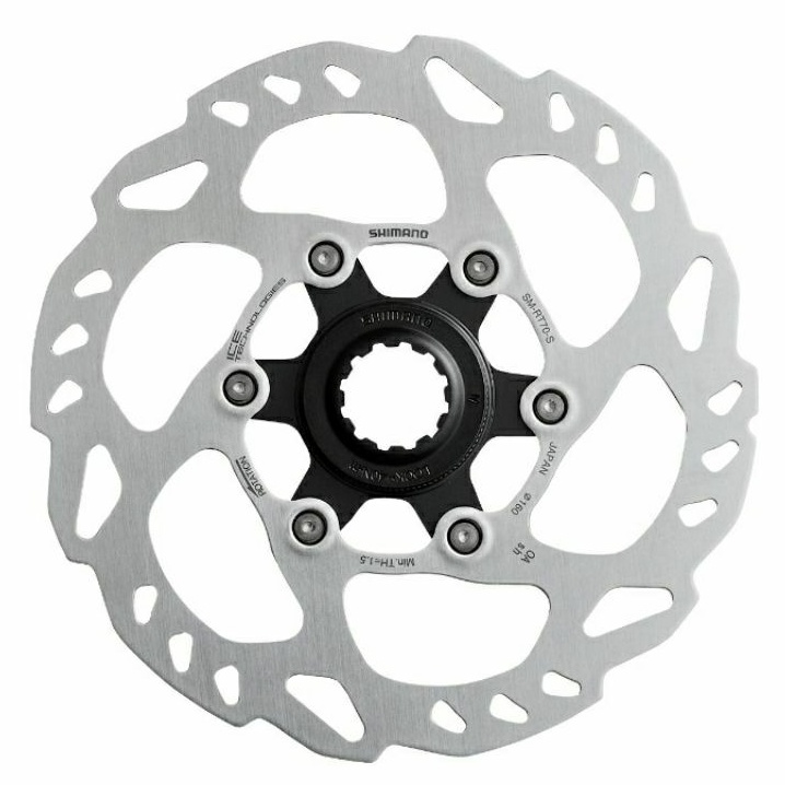 Shimano SM-RT70 105 / SLX 碟煞煞車碟盤 140/160mm