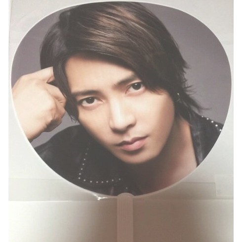 山下智久 Live Tour 18 Unleashed Feel The Love 扇子新品 蝦皮購物