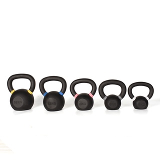 Fun Sport馬克斯-4kg~16kg-經典鑄鐵壺鈴kettlebell/ weight training/GYM