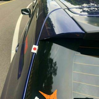 日本 國旗 旗標 HONDA CRV HRV CITY FIT CIVIC Odyssey 貼紙 貼膜 車貼