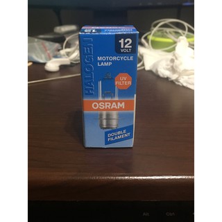 OSRAM 12V35W 暖白光 小盤