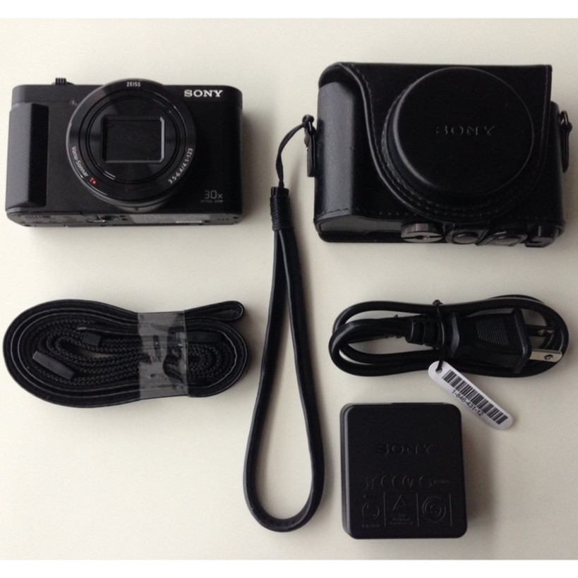 SONY數位相機 DSC-HX90V(公司貨) 送皮套+皮繩 含保固卡