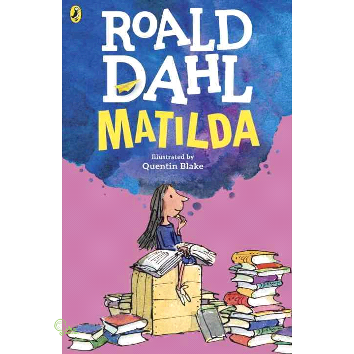 Matilda【金石堂、博客來熱銷】