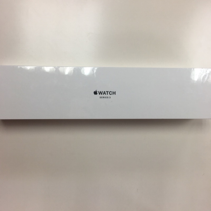 Apple Watch Series 3 (GPS) 38mm (福利品)