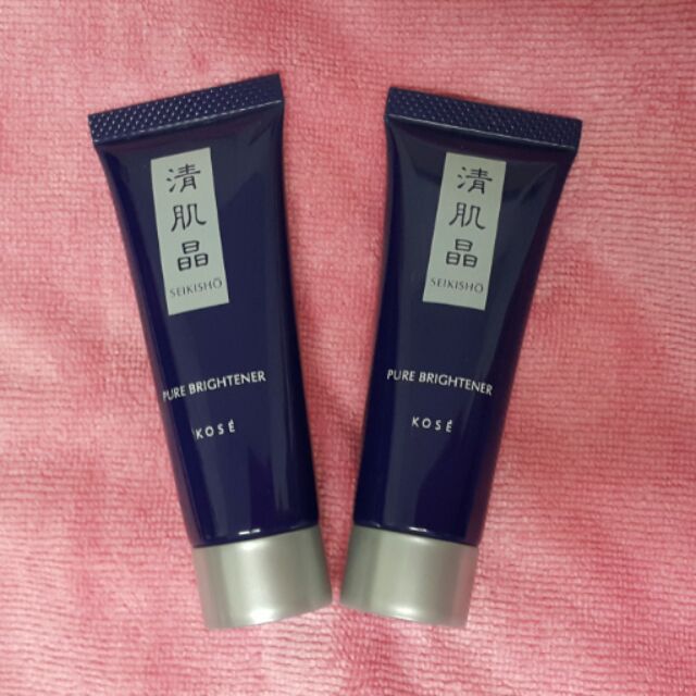 Kose 清肌晶毛孔熱粒黑凝膠