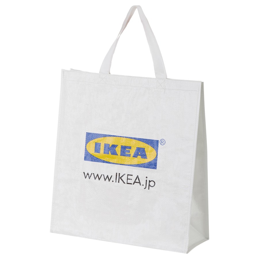 《現貨》日本限定 IKEA 防水購物袋/手提袋 日本代購