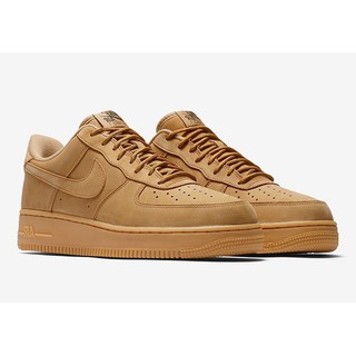 nike air force wb flax