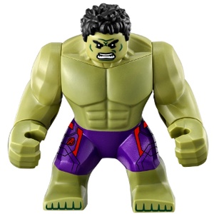 Lego 樂高 76031 76041 Hulk 浩克 復仇者(sh173)