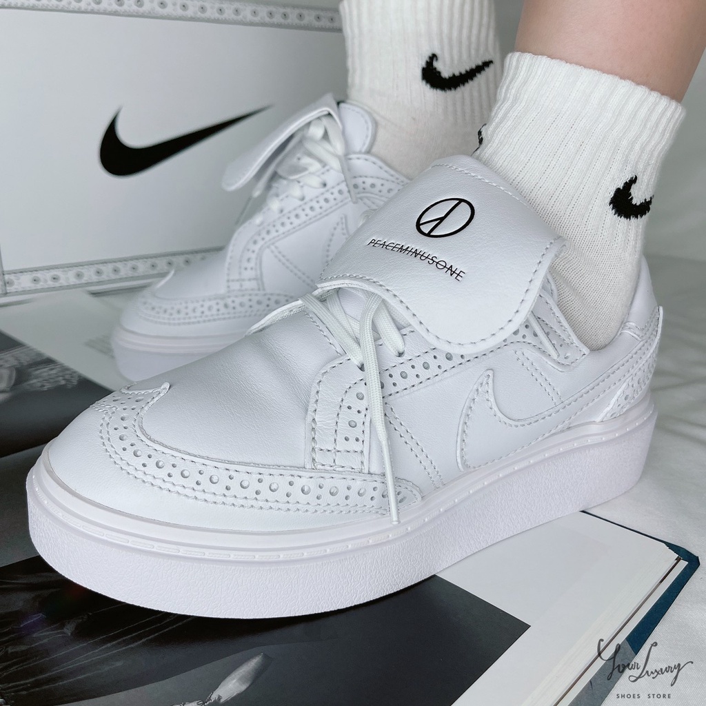 NIKE PEACEMINUSONE×Kwondo1 G-DRAGON 24cm スニーカー | filmekimi