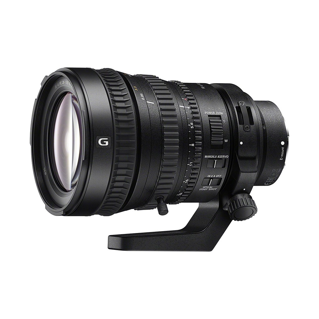 【高雄四海】SONY FE PZ 28-135mm F4 G OSS 全新公司貨．兩年保固．電動變焦防手震．A7系列專用