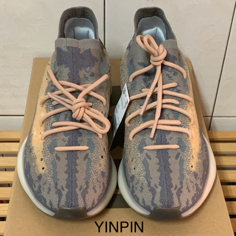 現貨Adidas Yeezy boost 380 mist FX9764