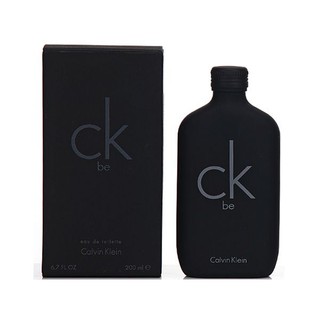 【Calvin Klein 凱文克萊 】CK be 中性淡香水(200ml)