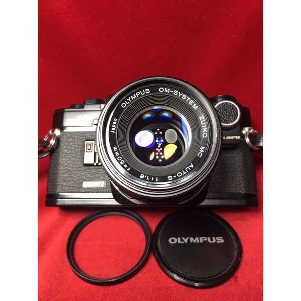 Olympus OM-10