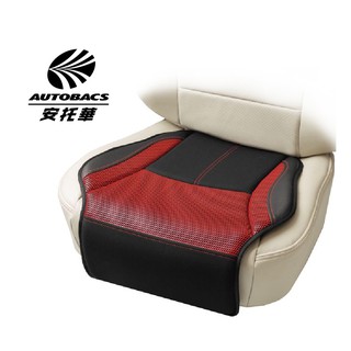 BONFORM 止滑座墊 黑紅 5727-43