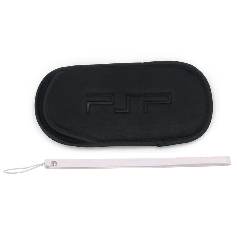 Yxa 防水防震軟遊戲機配件便攜式保護遊戲機旅行收納盒適用於 PSP