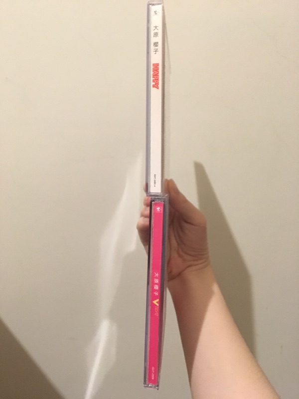 大原櫻子 Happy V Viva Cd 專輯 蝦皮購物