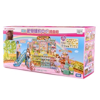 【上士】現貨 莉卡娃娃 莉卡歡樂購物中心禮盒組 18755