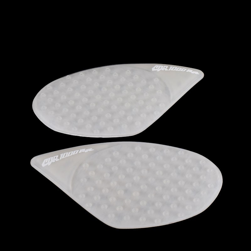 摩托車贴透明保貼護膝防滑貼透明橡膠3m貼紙適用於本田honda Cbr1000rr 08 11 蝦皮購物