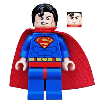 【台中翔智積木】LEGO 樂高 超級英雄 76028 Superman 超人 (sh003a)