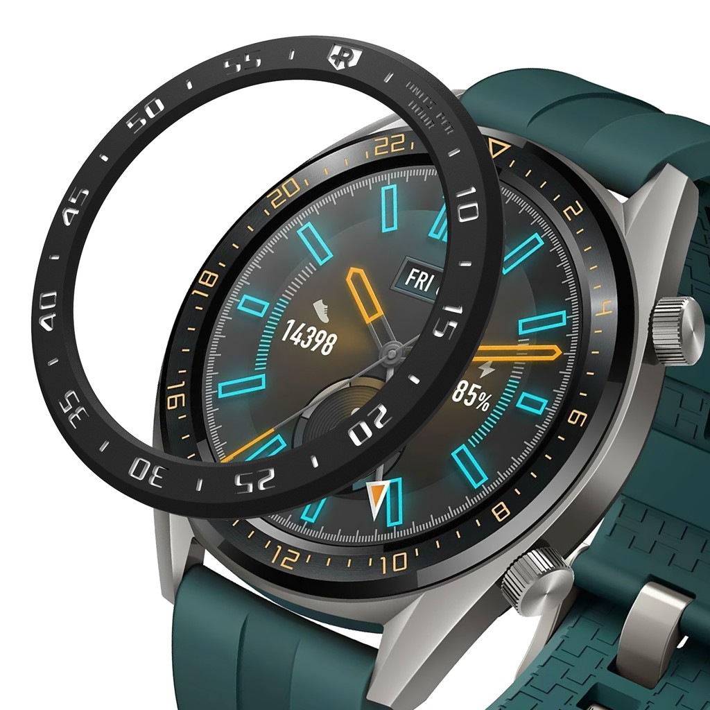 Ringke Bezel Styling 不鏽鋼錶圈 華為 Watch GT 46mm