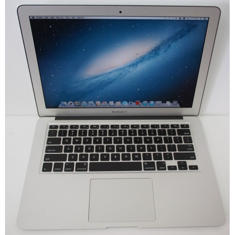 [崴勝3C] 電池循環5次 二手 MacBook AIR A1369 13吋i5-1.7 GHz 120G SSD 4G